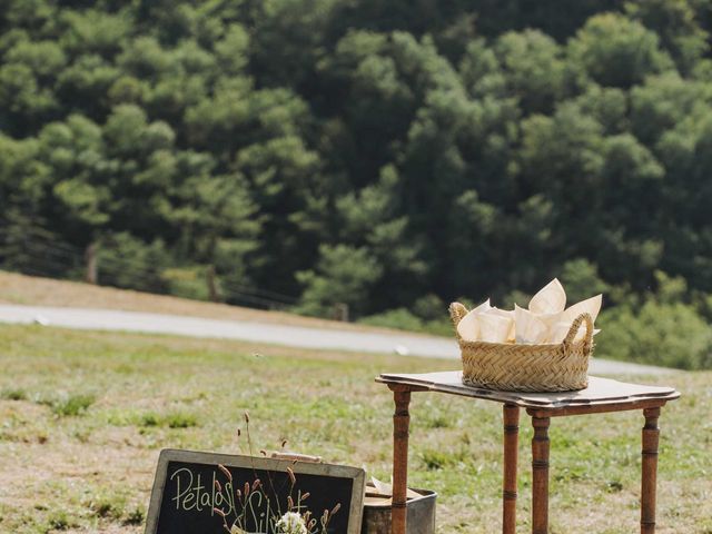 La boda de Jon y Irati en Yanci/igantzi, Navarra 5