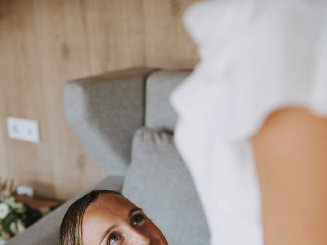 La boda de Jon y Irati en Yanci/igantzi, Navarra 19