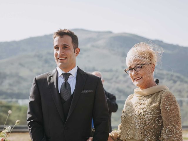 La boda de Jon y Irati en Yanci/igantzi, Navarra 27