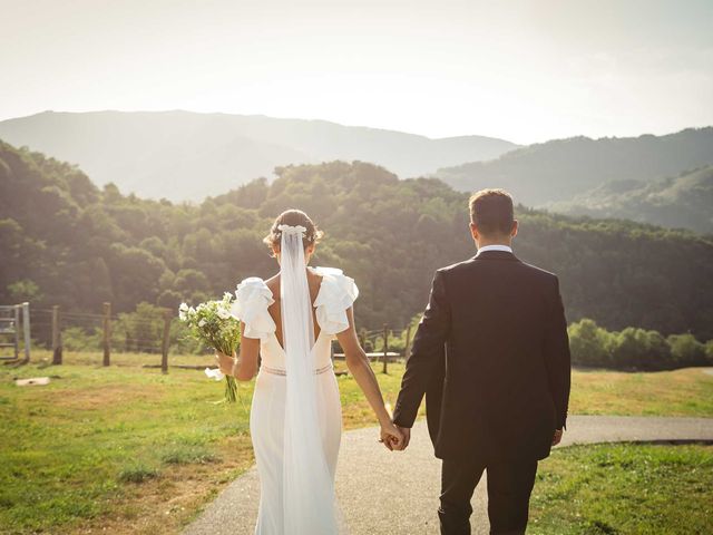 La boda de Jon y Irati en Yanci/igantzi, Navarra 59