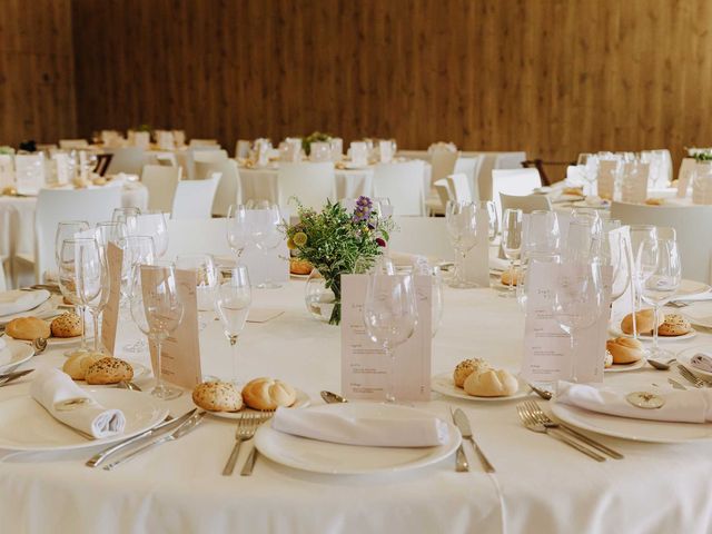 La boda de Jon y Irati en Yanci/igantzi, Navarra 63