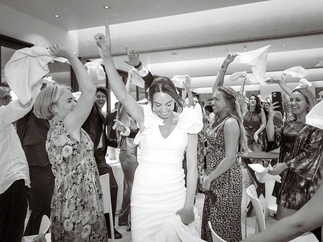 La boda de Jon y Irati en Yanci/igantzi, Navarra 72