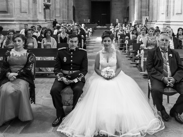La boda de Alexandra y Domingo en Salamanca, Salamanca 19