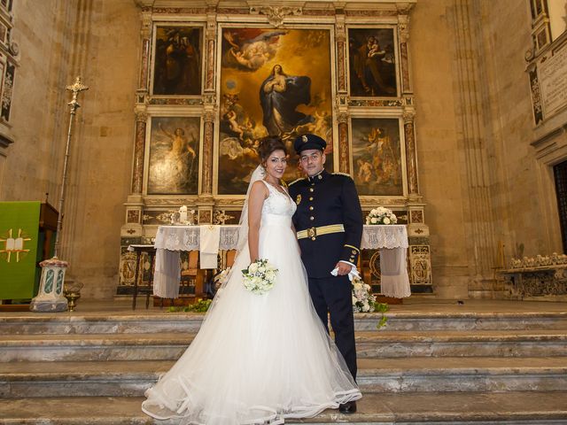 La boda de Alexandra y Domingo en Salamanca, Salamanca 21