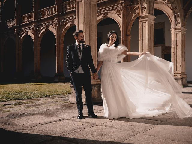 La boda de Jose y Verónica en Salamanca, Salamanca 4