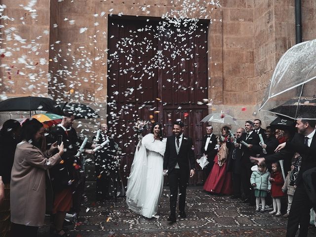 La boda de Jose y Verónica en Salamanca, Salamanca 5