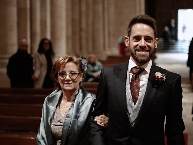 La boda de Jose y Verónica en Salamanca, Salamanca 6