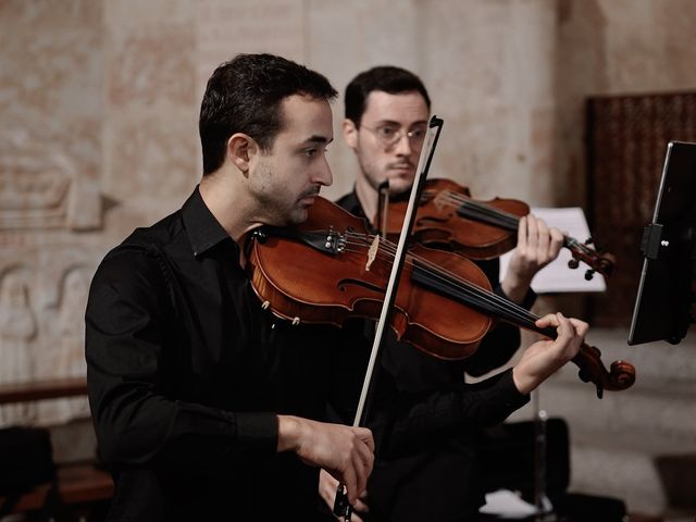 La boda de Jose y Verónica en Salamanca, Salamanca 8