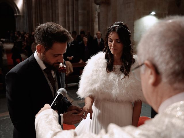La boda de Jose y Verónica en Salamanca, Salamanca 15