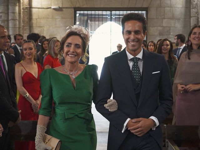 La boda de Carmen y Jorge en Palencia, Palencia 13