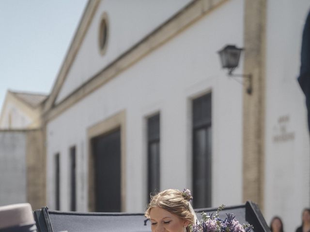 La boda de David y Marta en Jerez De La Frontera, Cádiz 13