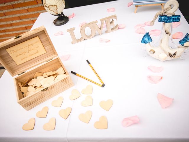 La boda de Julio y Mari Carmen en Alalpardo, Madrid 2