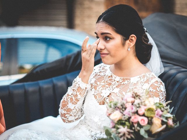 La boda de Alejandro y Judit en Córdoba, Córdoba 11