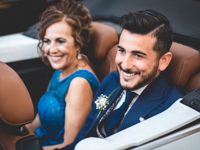 La boda de Alejandro y Judit en Córdoba, Córdoba 14