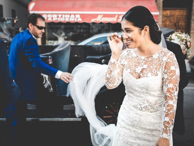 La boda de Alejandro y Judit en Córdoba, Córdoba 15