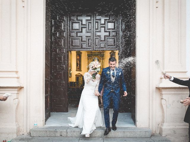 La boda de Alejandro y Judit en Córdoba, Córdoba 21