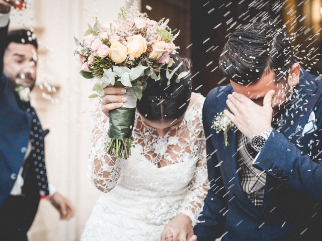 La boda de Alejandro y Judit en Córdoba, Córdoba 22