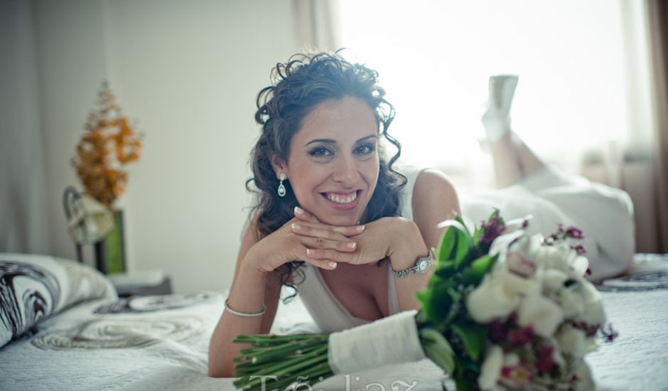 La boda de Manu y Pepi en Córdoba, Córdoba