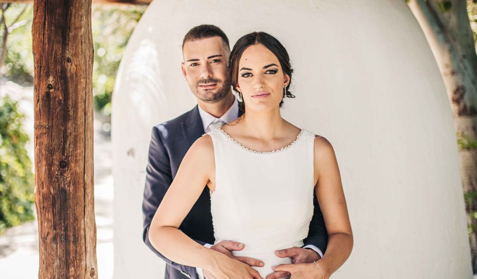 La boda de Mode y Eli en Berja, Almería
