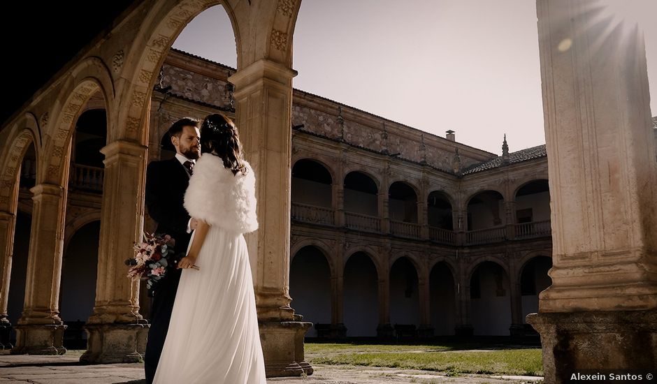 La boda de Jose y Verónica en Salamanca, Salamanca