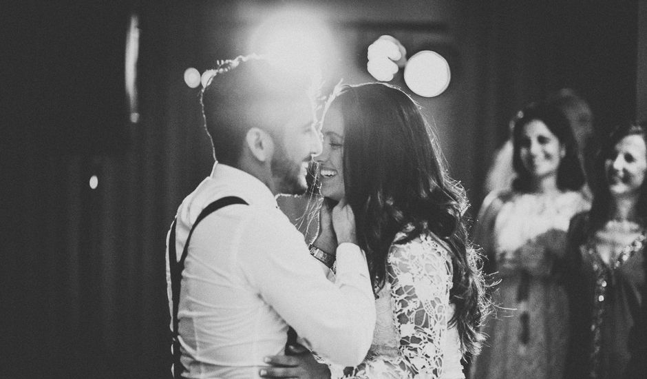 La boda de Alejandro y Judit en Córdoba, Córdoba