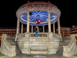 La boda de Belén y Xabier 2