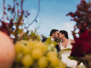 La boda de Laura y Juan Carlos