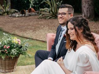 La boda de Tamara y Alberto