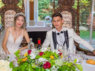 La boda de Diana y Ayhan
