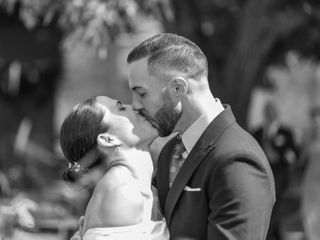 La boda de Juan y Raquel