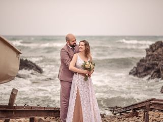 La boda de Dominika y Jorge