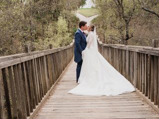 La boda de Marta y Angel
