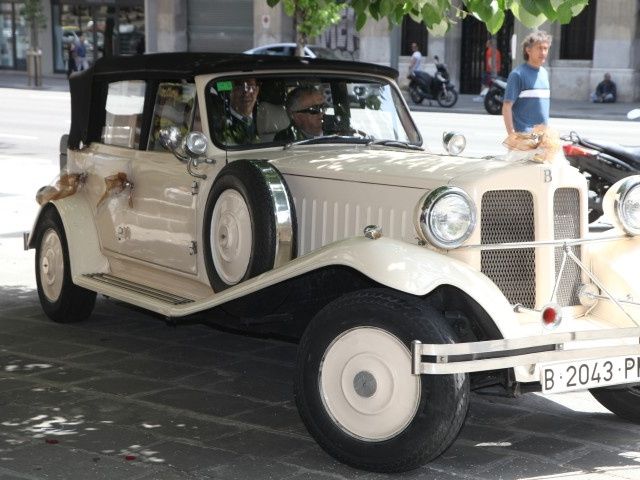 La boda de Cristina y Alex en Barcelona, Barcelona 2