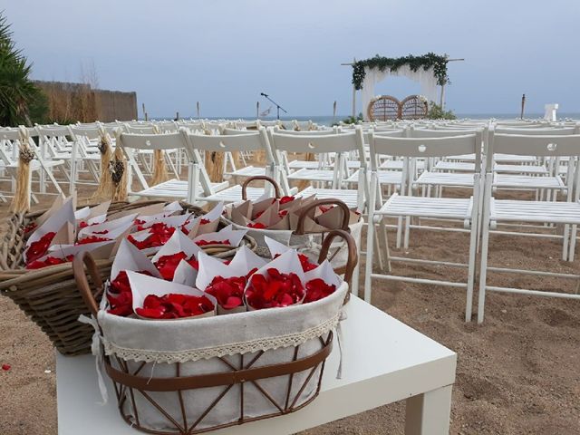 La boda de Bernat y Aïda en Malgrat De Mar, Barcelona 4