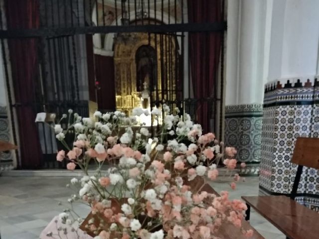 La boda de Román  y Lourdes  en Guadalcanal, Sevilla 8