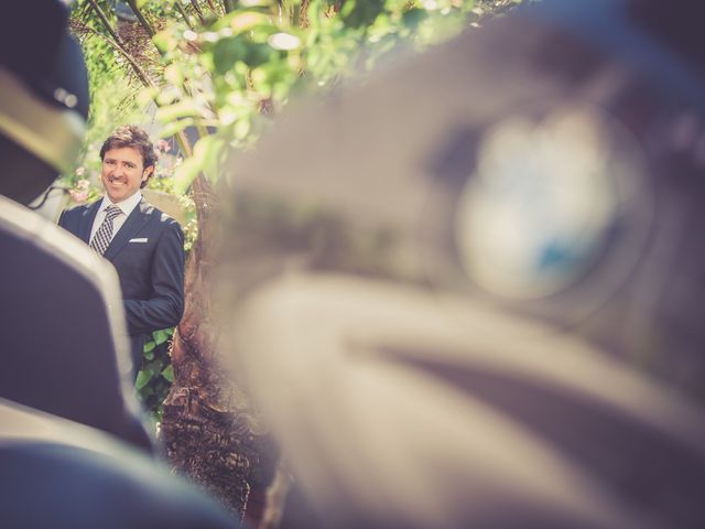 La boda de Carlos y Natalia en Sant Pere De Ribes, Barcelona 9