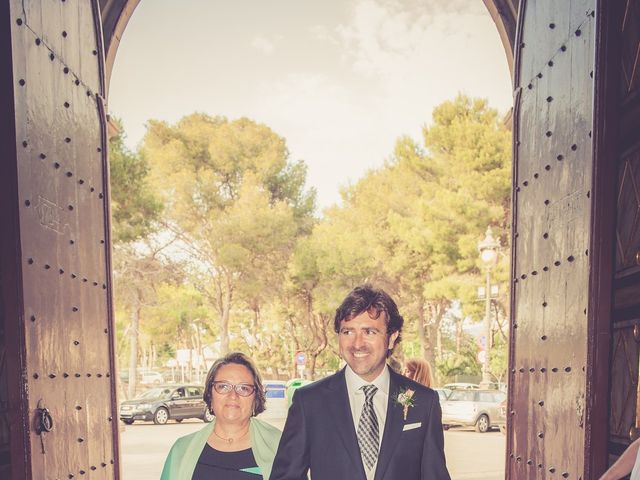 La boda de Carlos y Natalia en Sant Pere De Ribes, Barcelona 25