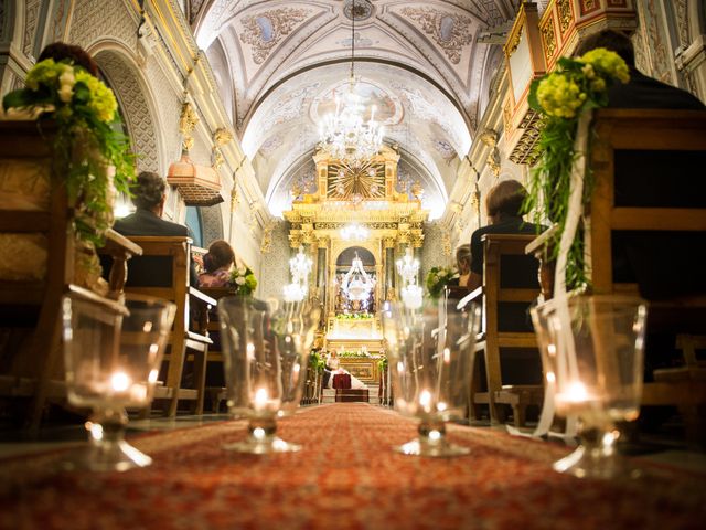 La boda de Carlos y Natalia en Sant Pere De Ribes, Barcelona 28