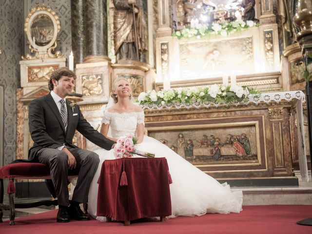 La boda de Carlos y Natalia en Sant Pere De Ribes, Barcelona 29
