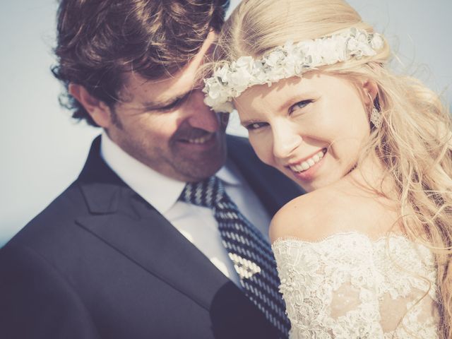 La boda de Carlos y Natalia en Sant Pere De Ribes, Barcelona 35