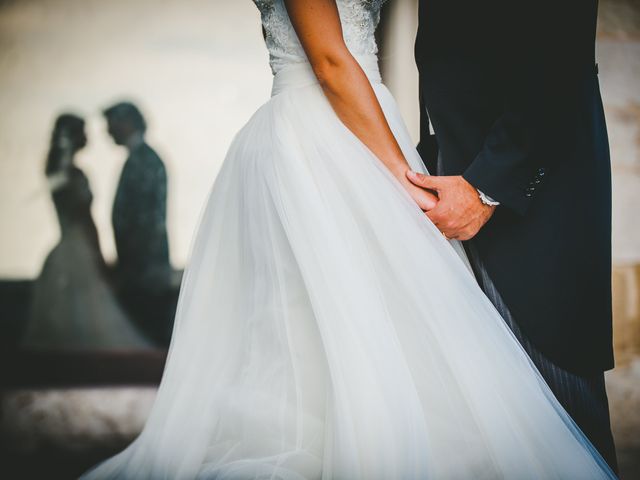 La boda de Carlos y Natalia en Sant Pere De Ribes, Barcelona 42