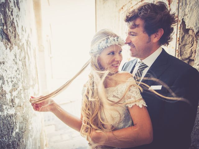 La boda de Carlos y Natalia en Sant Pere De Ribes, Barcelona 44