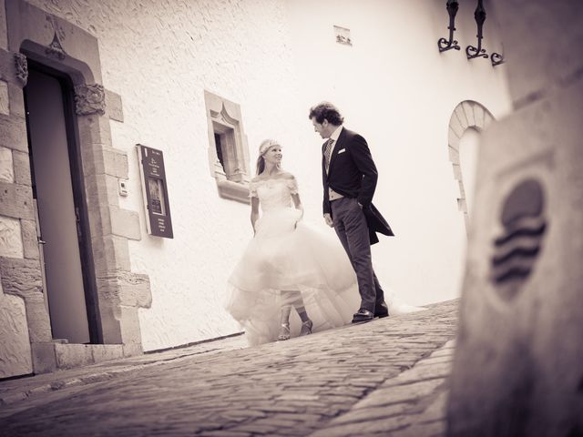 La boda de Carlos y Natalia en Sant Pere De Ribes, Barcelona 46