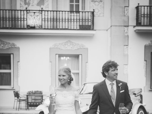 La boda de Carlos y Natalia en Sant Pere De Ribes, Barcelona 52