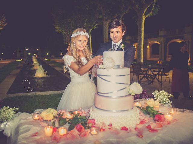 La boda de Carlos y Natalia en Sant Pere De Ribes, Barcelona 57