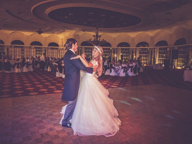 La boda de Carlos y Natalia en Sant Pere De Ribes, Barcelona 60