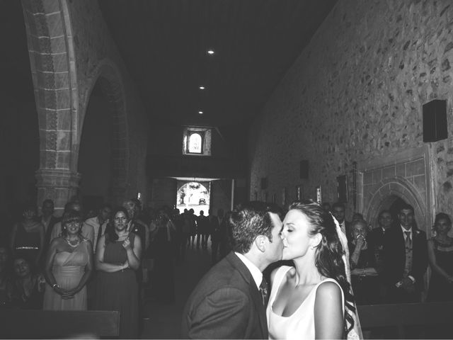 La boda de Manu y Sonia en Madrona, Segovia 25
