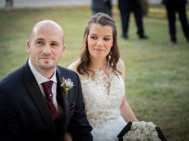 La boda de Dani y Marta en Rafelbunyol/rafelbuñol, Valencia 33