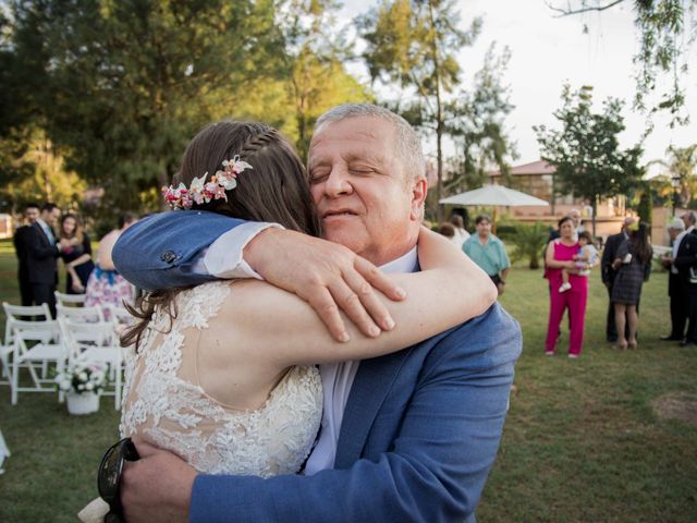 La boda de Dani y Marta en Rafelbunyol/rafelbuñol, Valencia 1