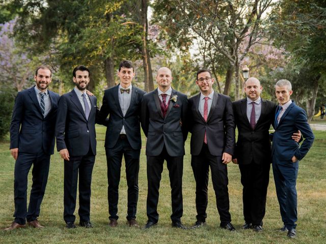 La boda de Dani y Marta en Rafelbunyol/rafelbuñol, Valencia 59